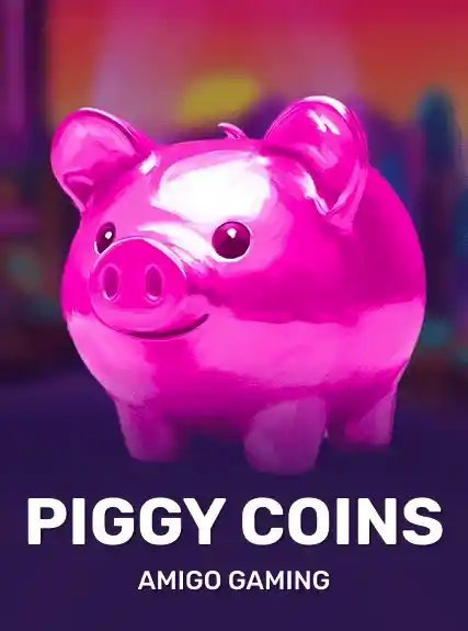 Piggy Coins game tile