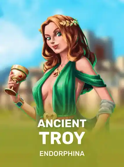 Ancient Troy game tile