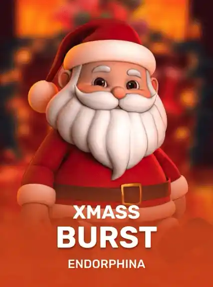 Xmas Burst game tile