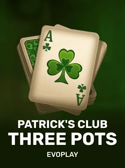 Patrick's Club: Three Pots game tile