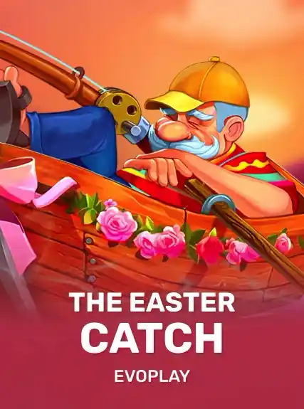 The Easter Catch game tile