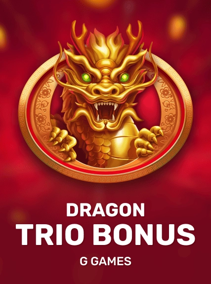 Dragon Trio Bonus game tile