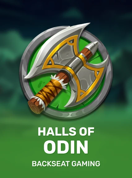 Halls of Odin game tile