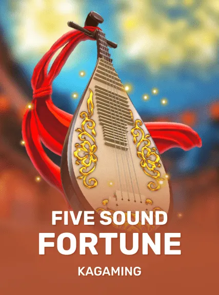 Five Sound Fortune game tile