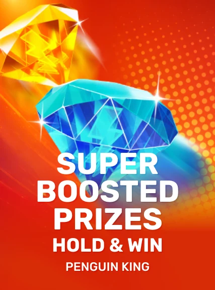 Super Boosted Prizes: Hold & Win game tile