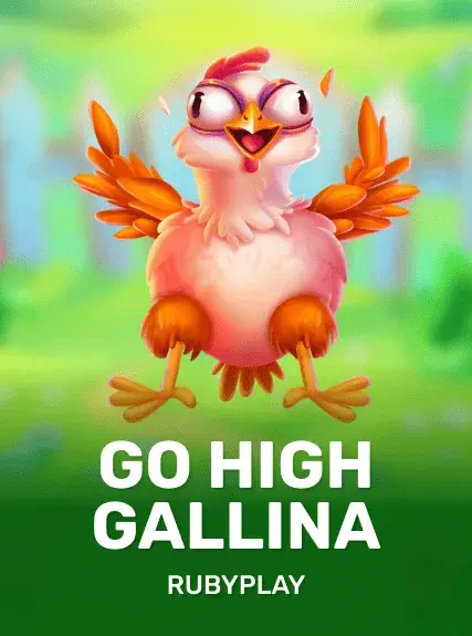 Go High Gallina game tile