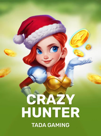 Crazy Hunter game tile